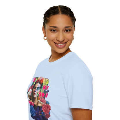 Frida Kahlo "I Am My Own Muse" T-Shirt