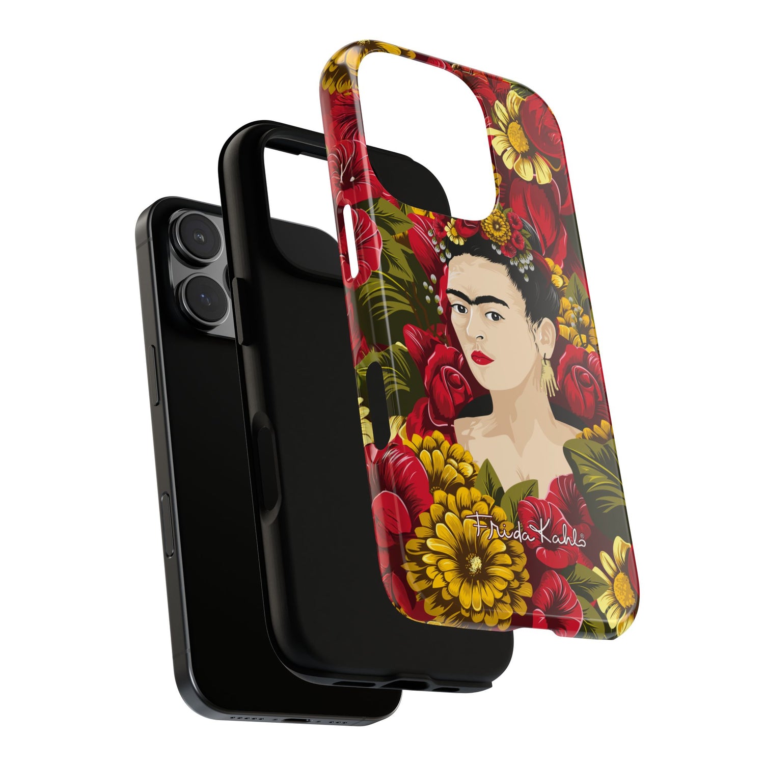 Frida Kahlo Exclusive Collection for Strong and Creative Women - Phone Cases