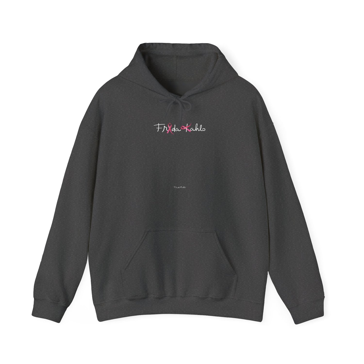 Frida Kahlo breast Cancer Hoodie Collection