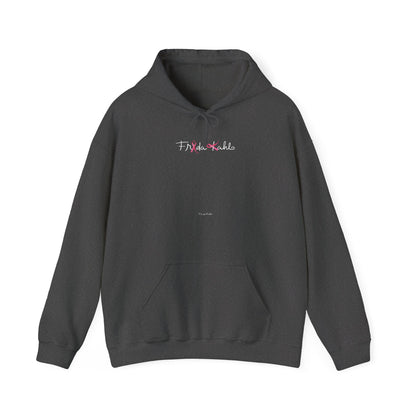 Frida Kahlo breast Cancer Hoodie Collection