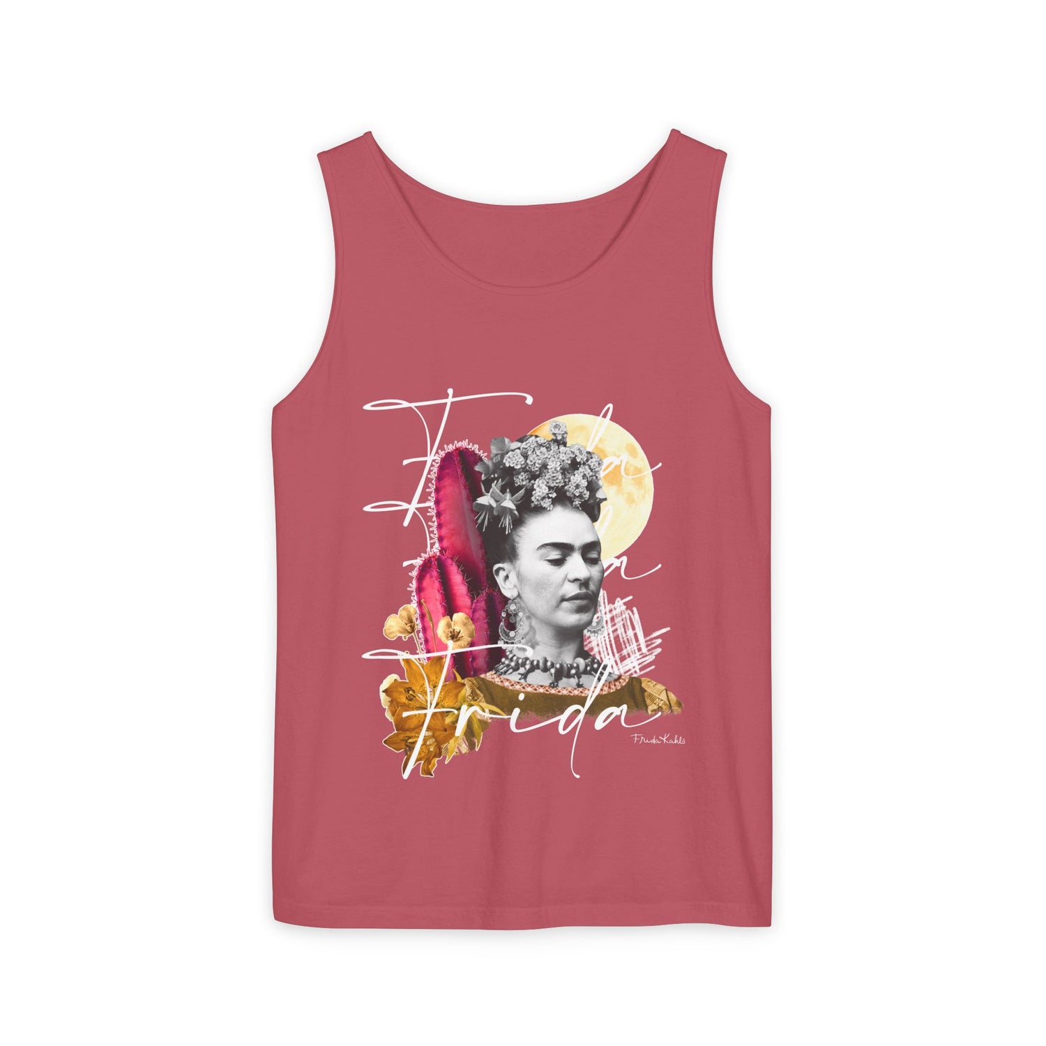 Frida Kahlo Tank Top Collection