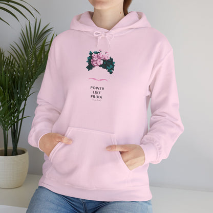 Frida Kahlo breast Cancer Hoodie Collection