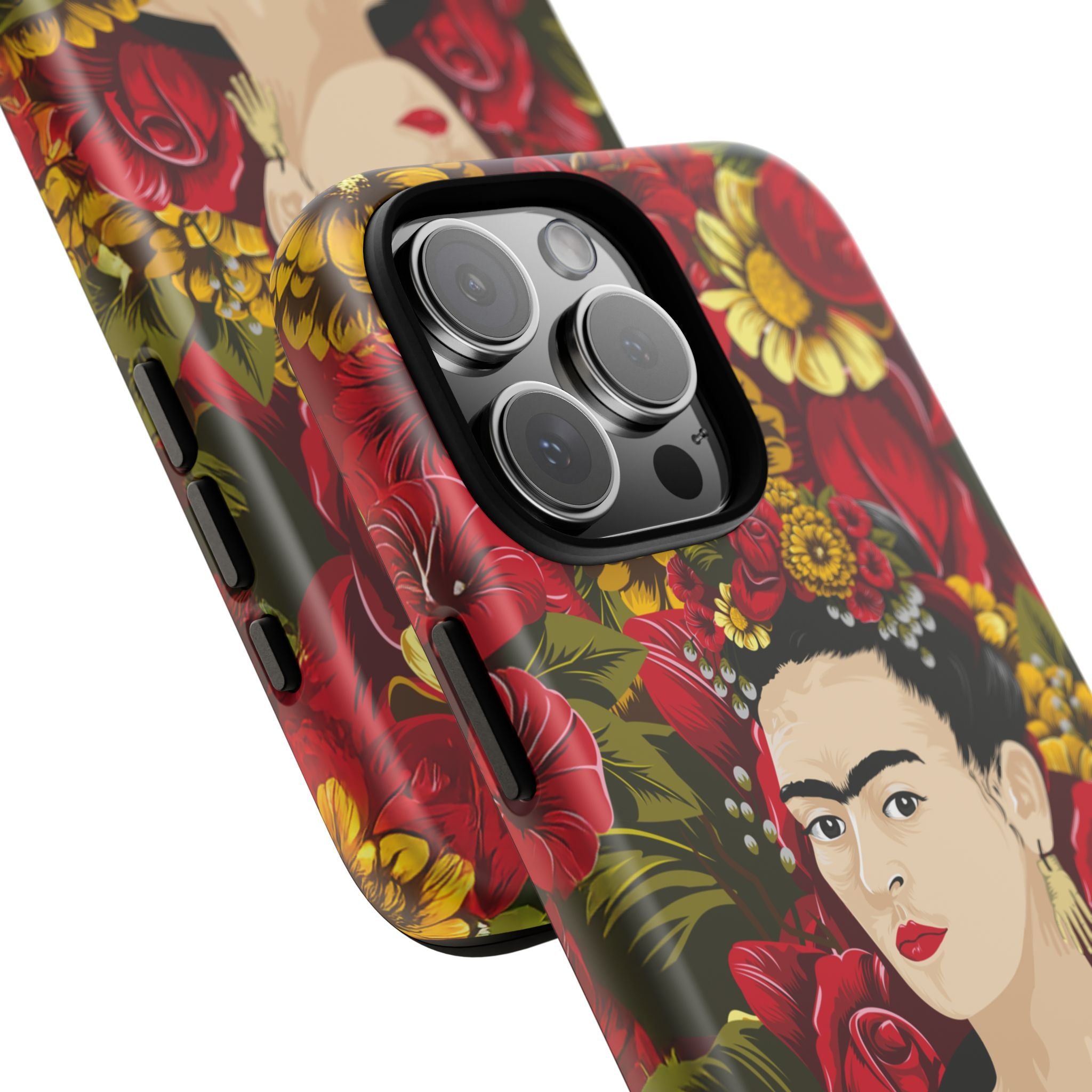Frida Kahlo Exclusive Collection for Strong and Creative Women - Phone Cases