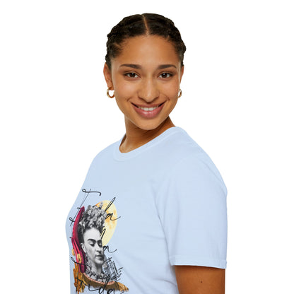 Frida Kahlo T-Shirt Collection