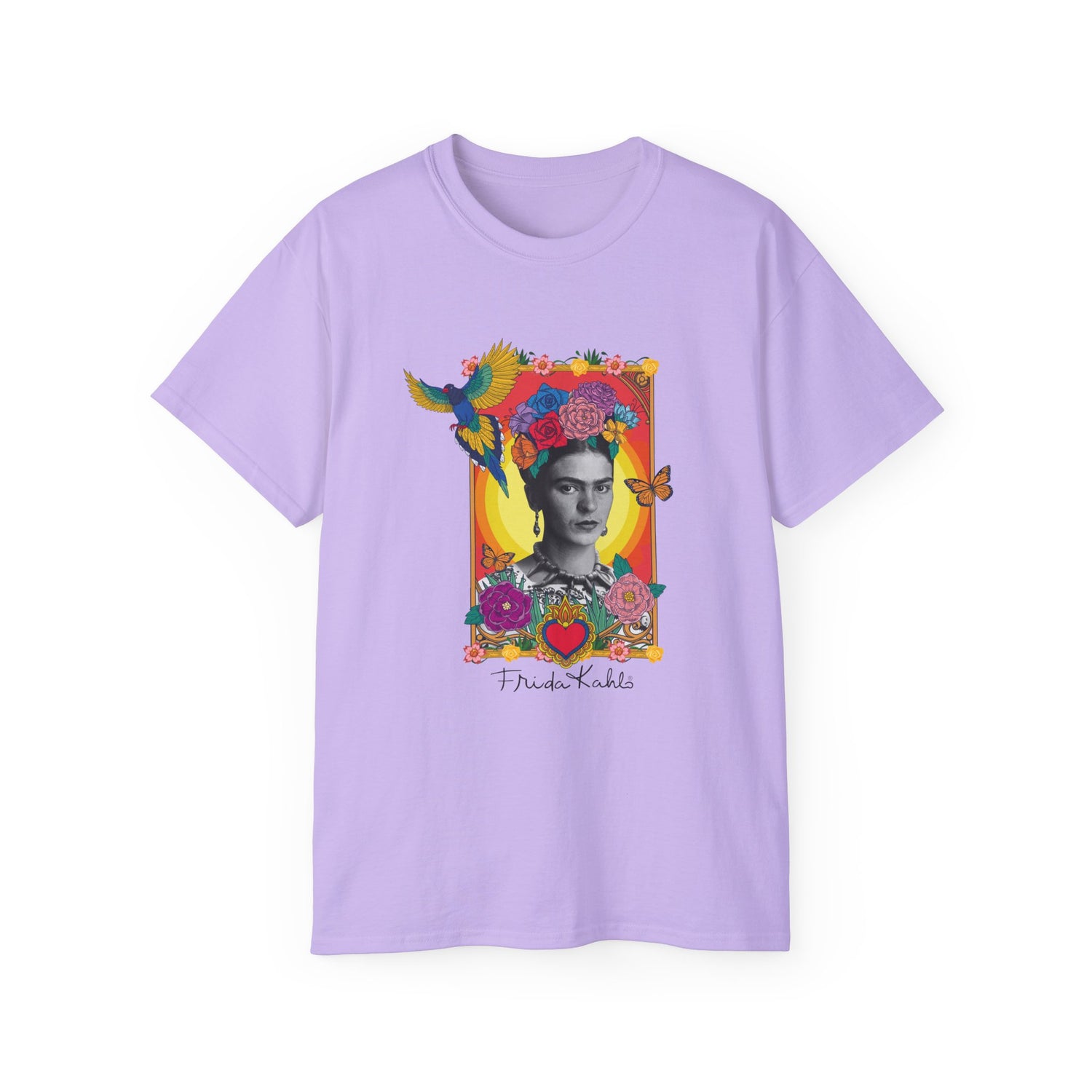 Frida Kahlo Tee