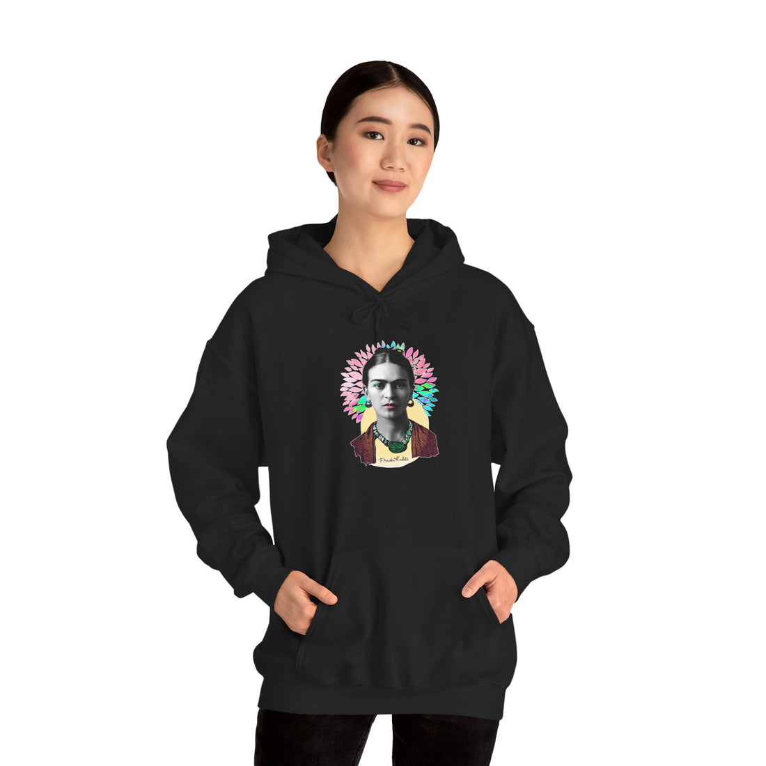 Frida Kahlo Hoodie Collection