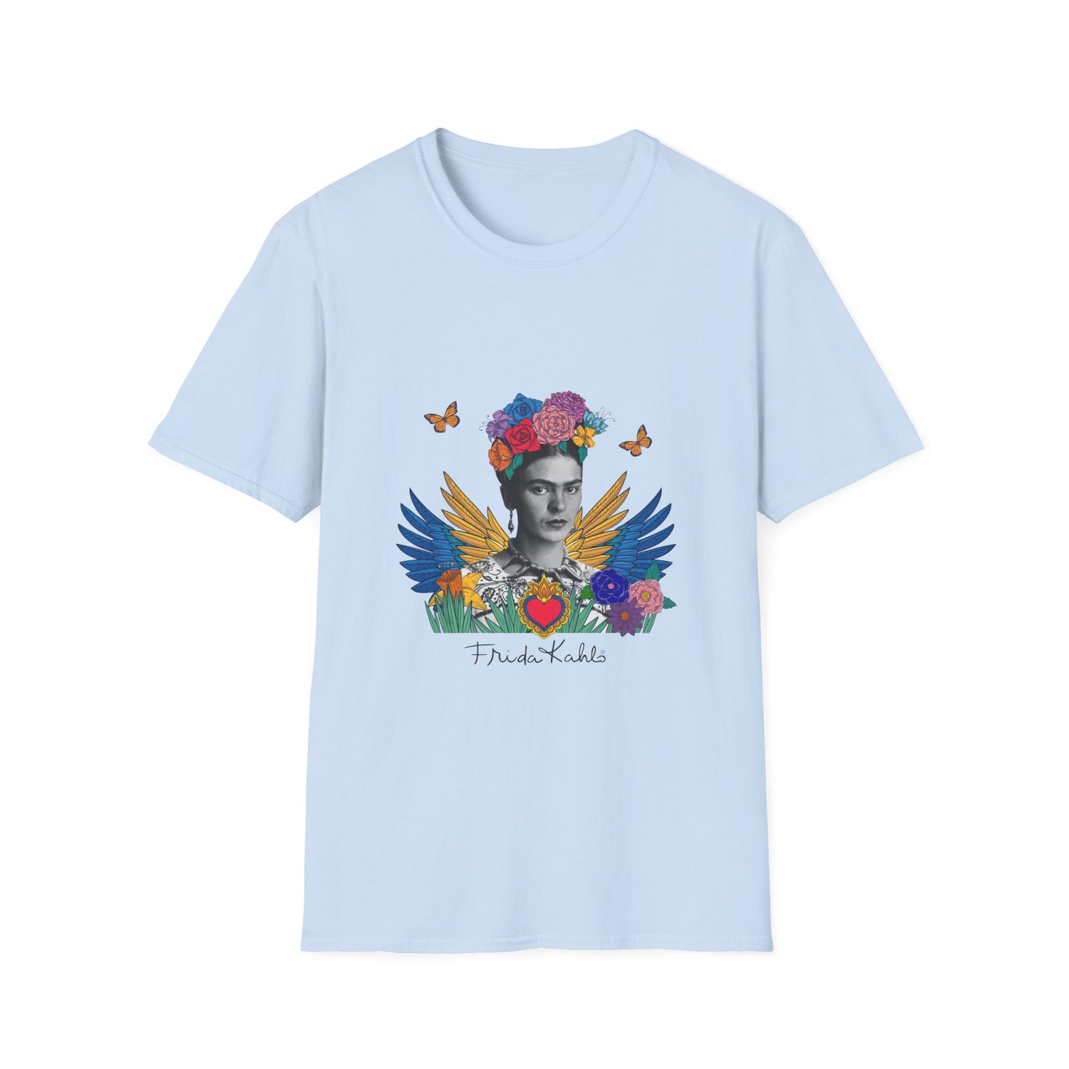 Frida Kahlo T-Shirt Collection