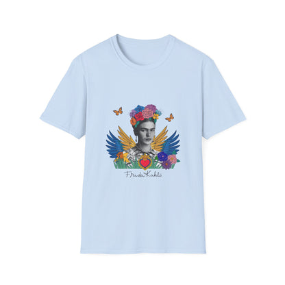 Frida Kahlo T-Shirt Collection