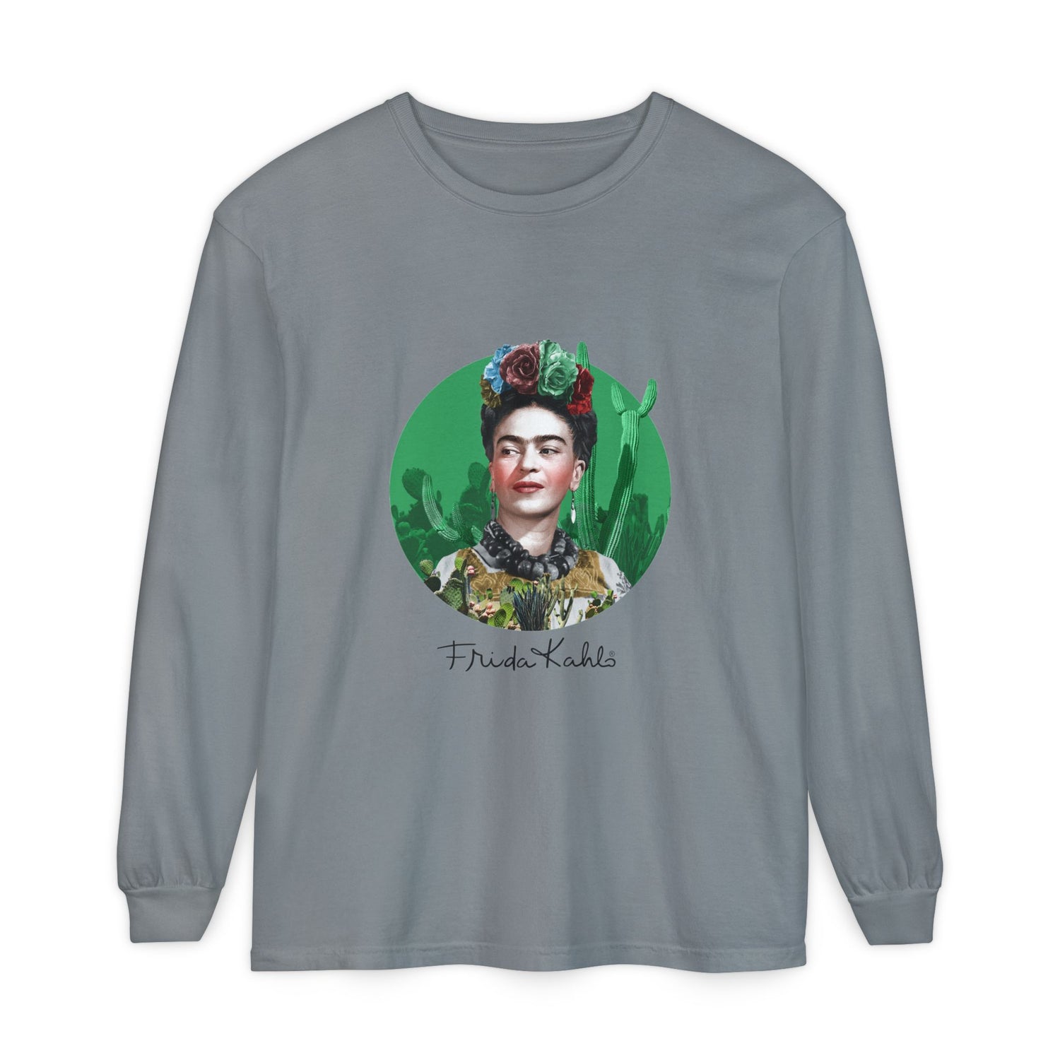 Frida Kahlo Long Sleeve T-Shirt Collection