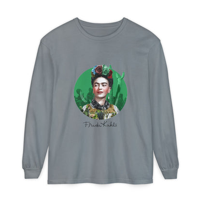 Frida Kahlo Long Sleeve T-Shirt Collection