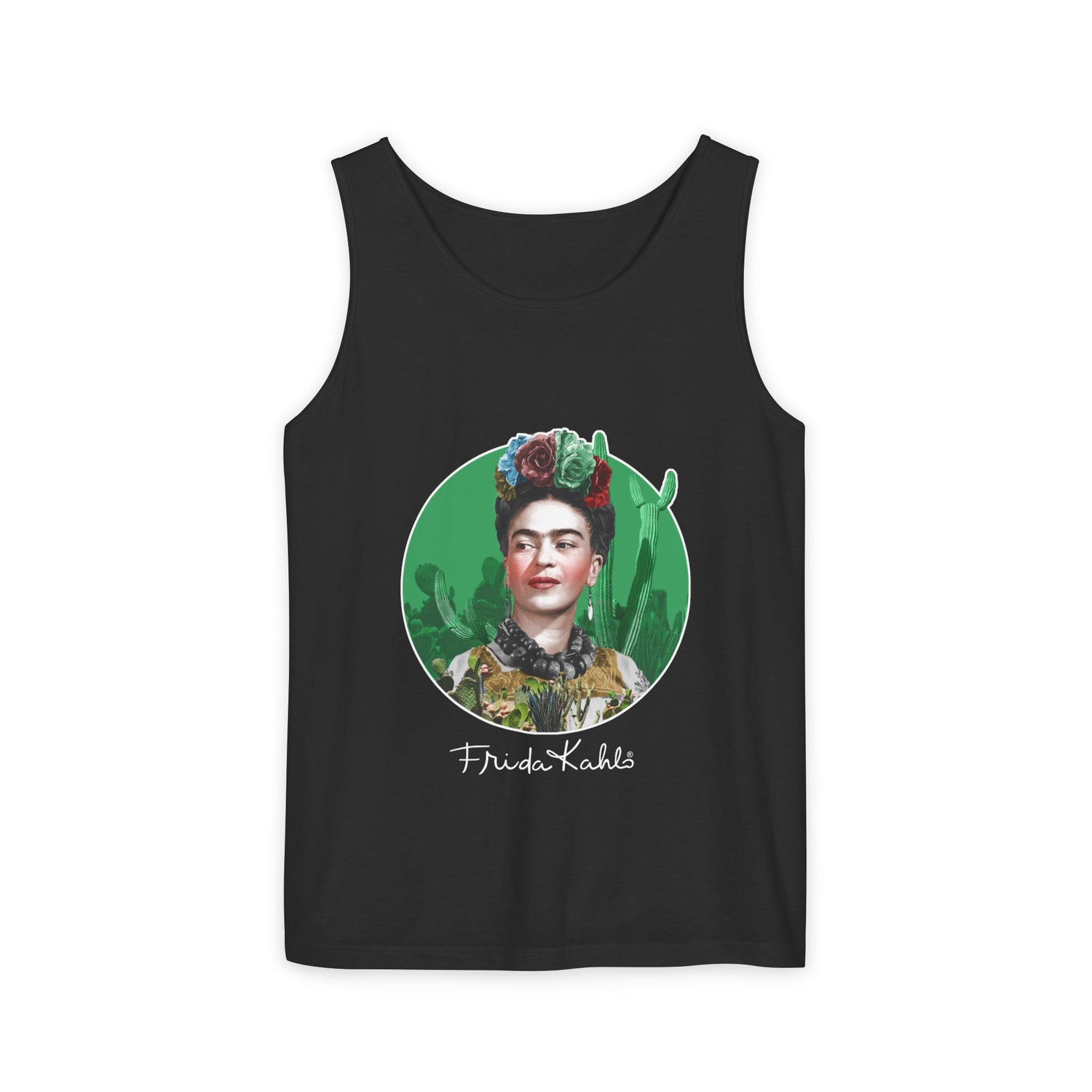 Frida Kahlo Tank Top Collection