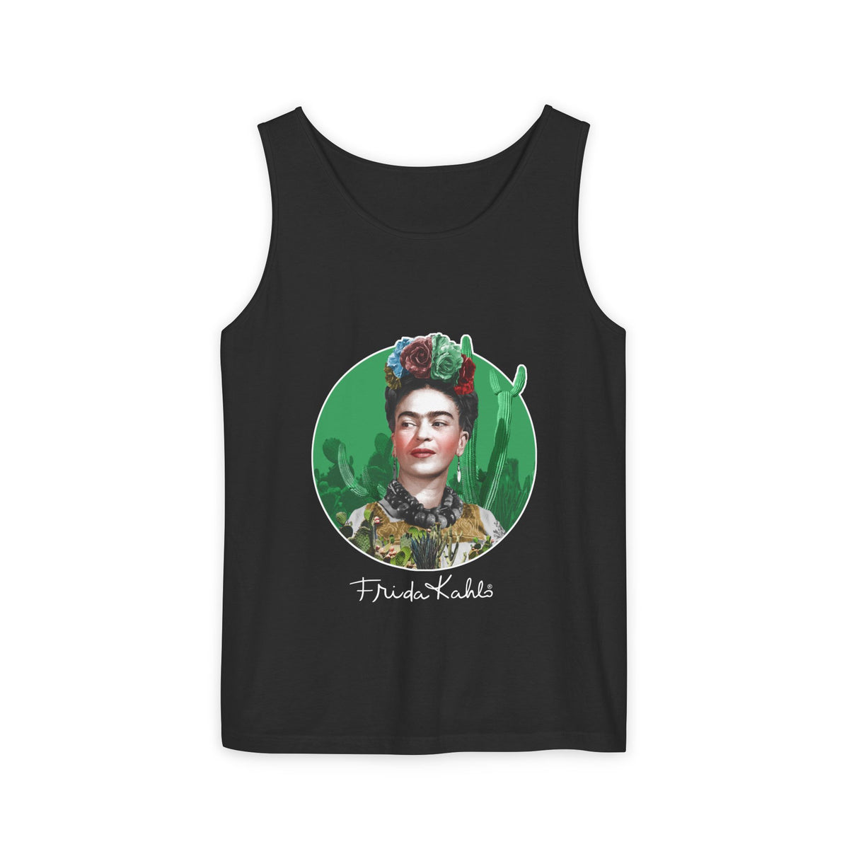 Frida Kahlo Tank Top Collection – view 6
