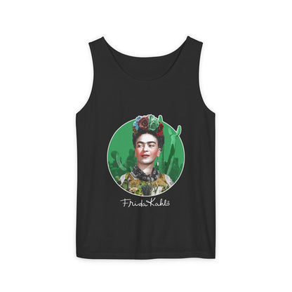 Frida Kahlo Tank Top Collection
