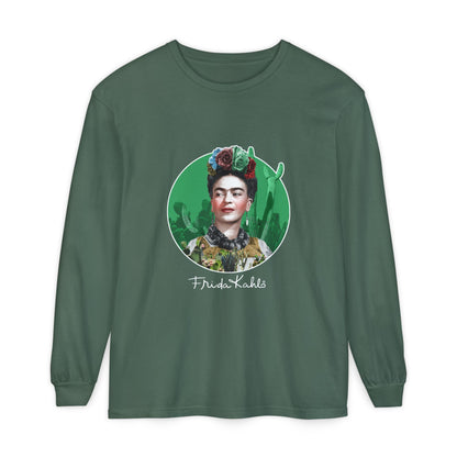 Frida Kahlo Long Sleeve T-Shirt Collection