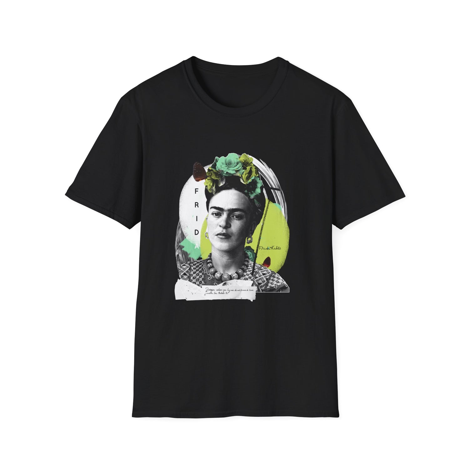 Frida Kahlo T-Shirt Collection