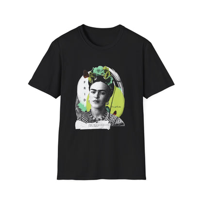 Frida Kahlo T-Shirt Collection