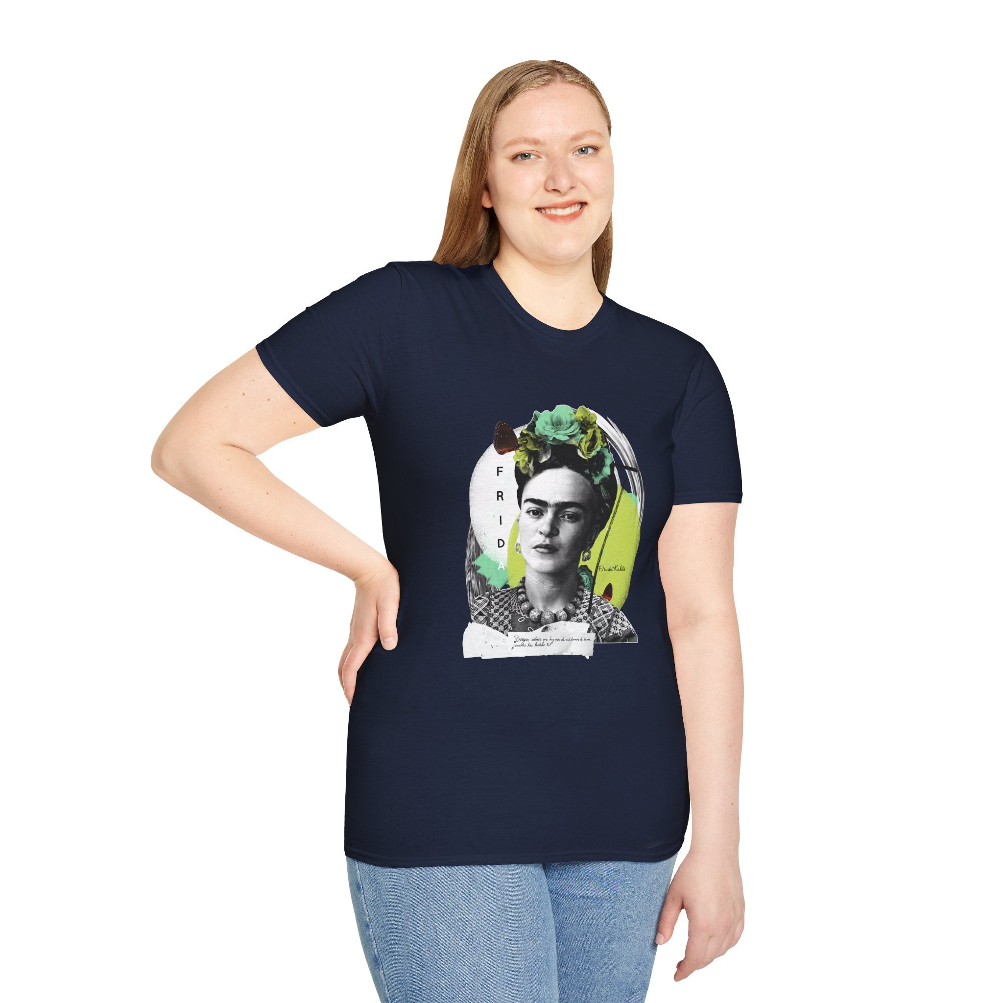 Frida Kahlo T-Shirt Collection