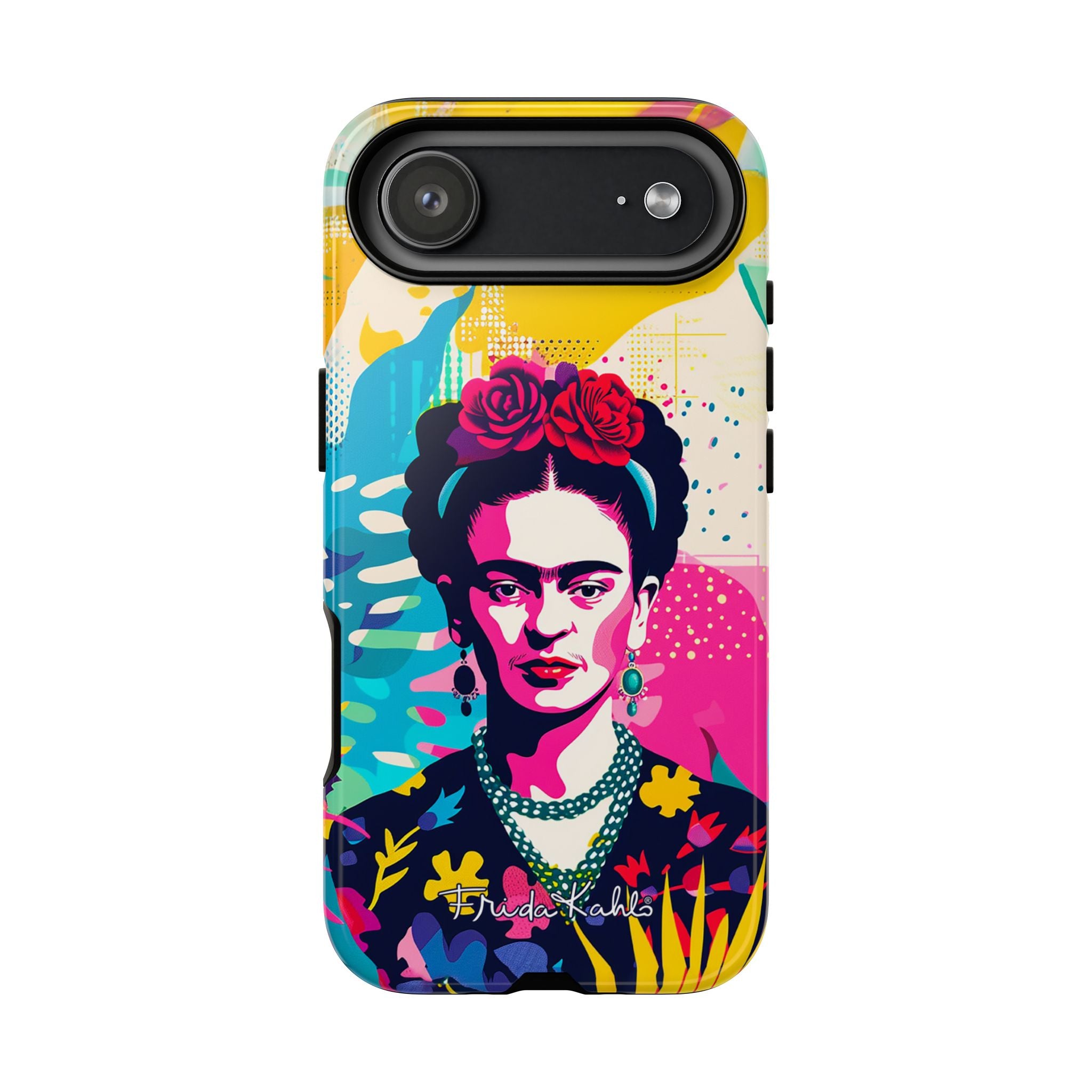 Frida Kahlo Exclusive Collection for Strong and Creative Women - Phone Cases
