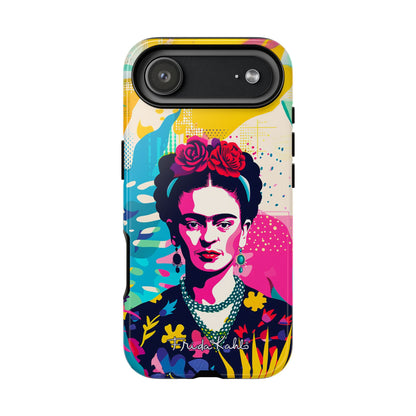 Frida Kahlo Exclusive Collection for Strong and Creative Women - Phone Cases