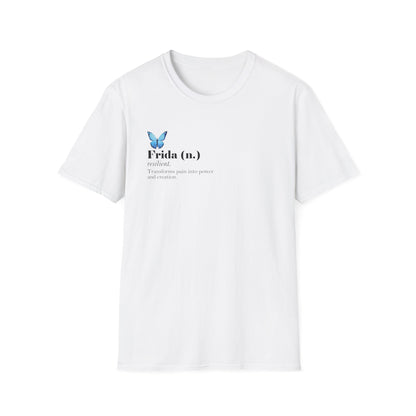 Frida Kahlo Empowerment T-Shirt