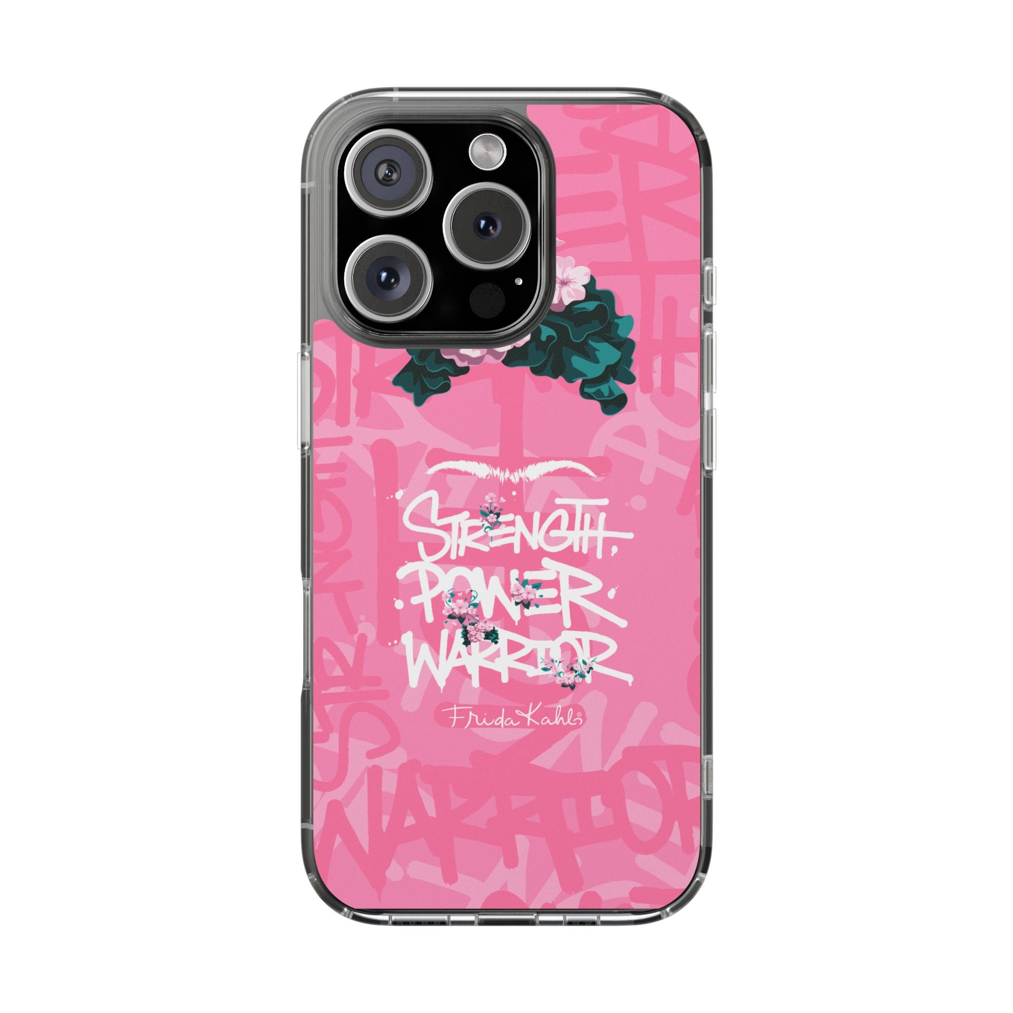 Frida Kahlo Breast Cancer Awareness Collection - Phone Cases