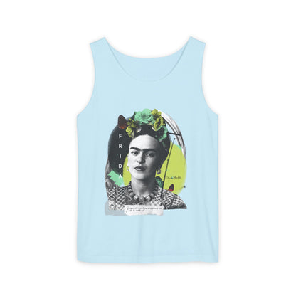 Frida Kahlo Tank Top Collection