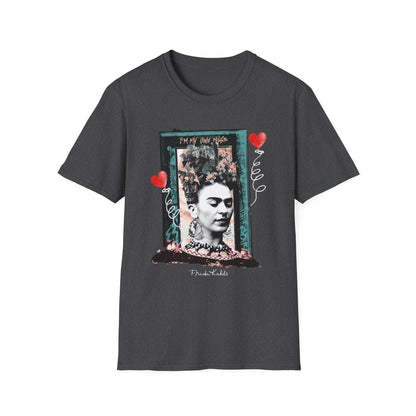 Frida Kahlo "I Am My Own Muse" T-Shirt