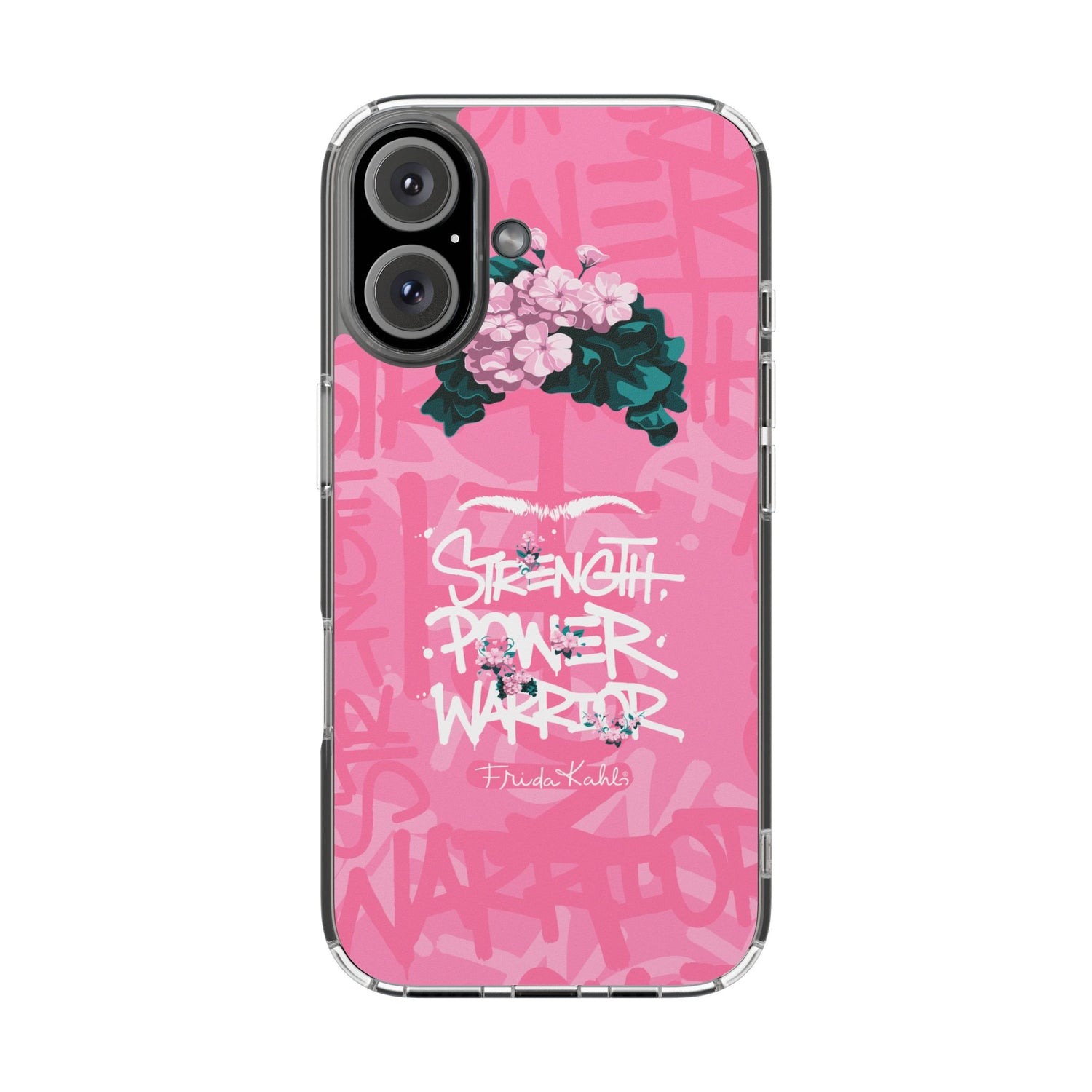Frida Kahlo Breast Cancer Awareness Collection - Phone Cases