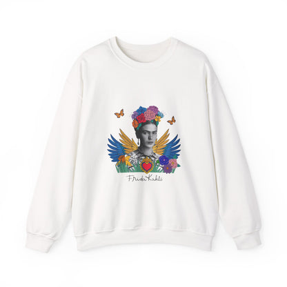 Frida Kahlo Crewneck Sweatshirt Collection