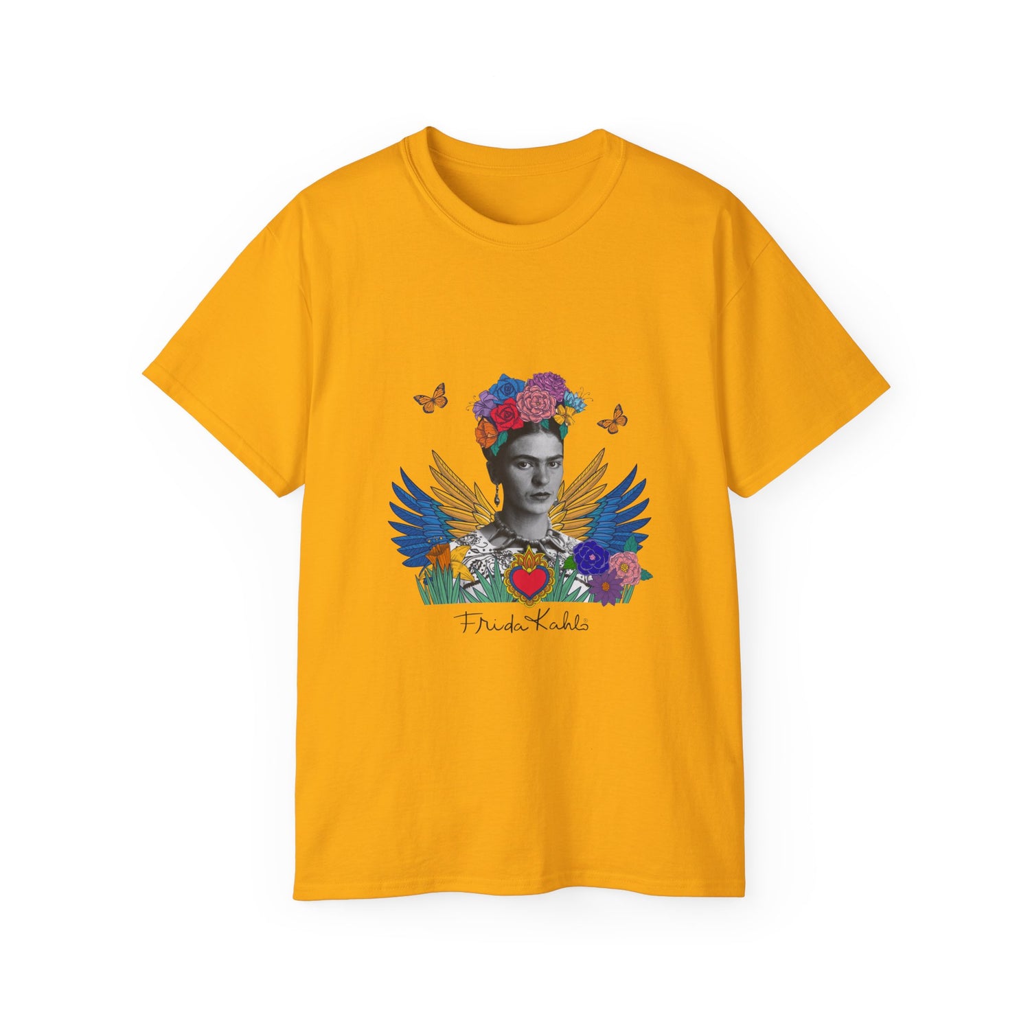 Frida Kahlo Tee