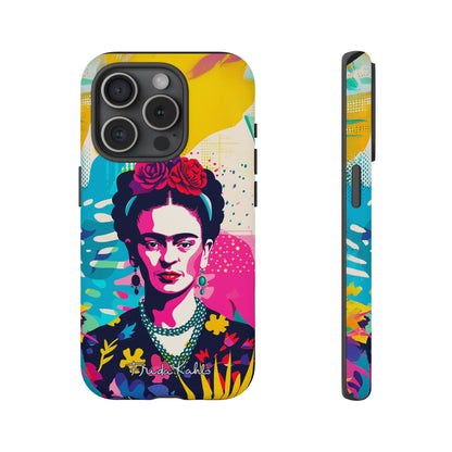 Frida Kahlo Exclusive Collection for Strong and Creative Women - Phone Cases
