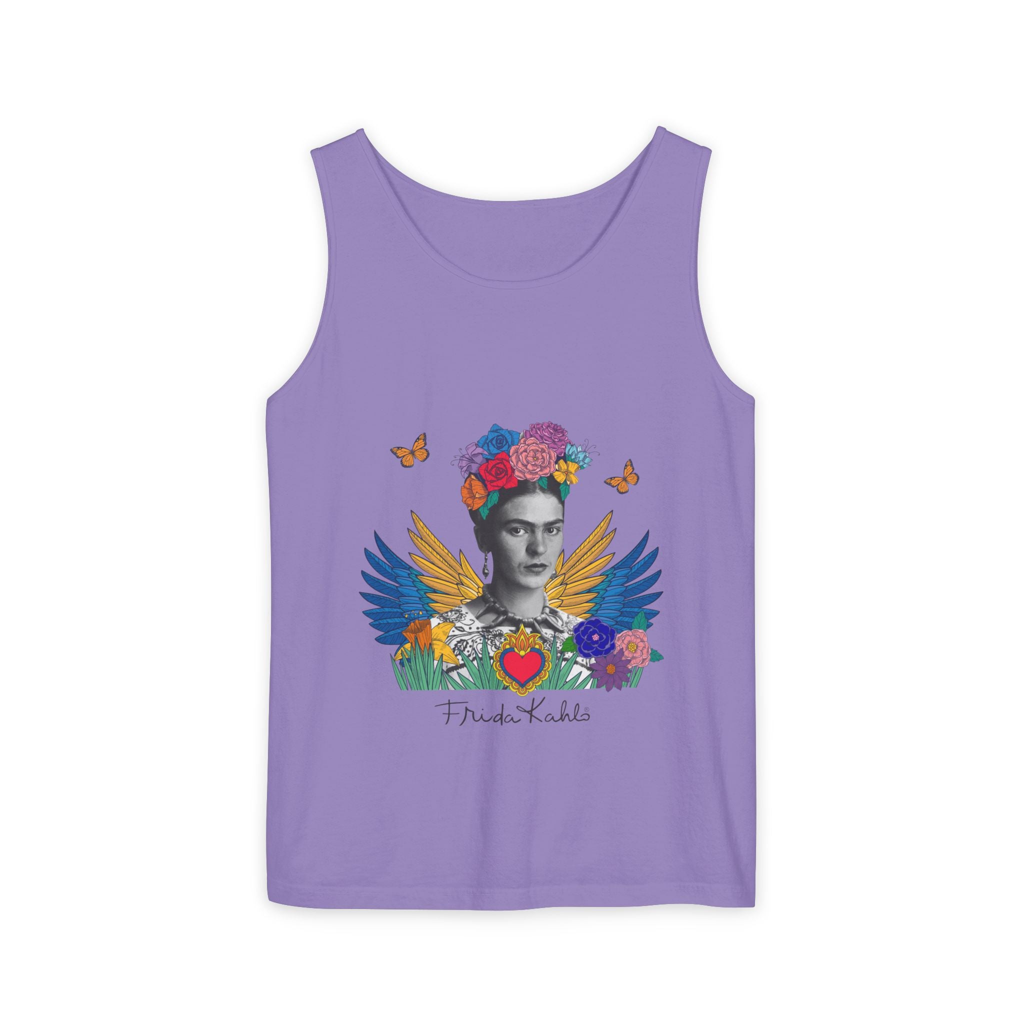Frida Kahlo Tank Top Collection