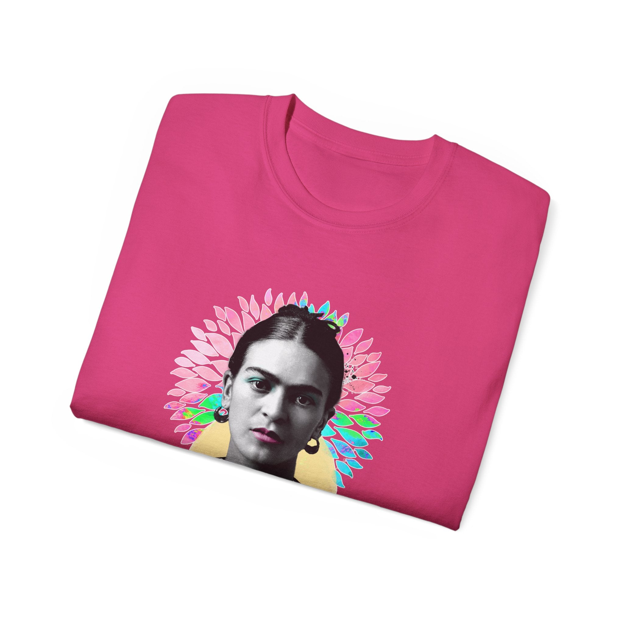Frida Kahlo T-Shirt Collection