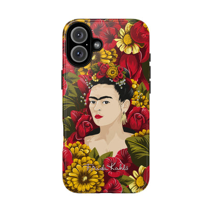 Frida Kahlo Exclusive Collection for Strong and Creative Women - Phone Cases
