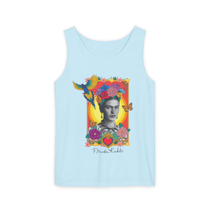 Frida Kahlo Tank Top Collection