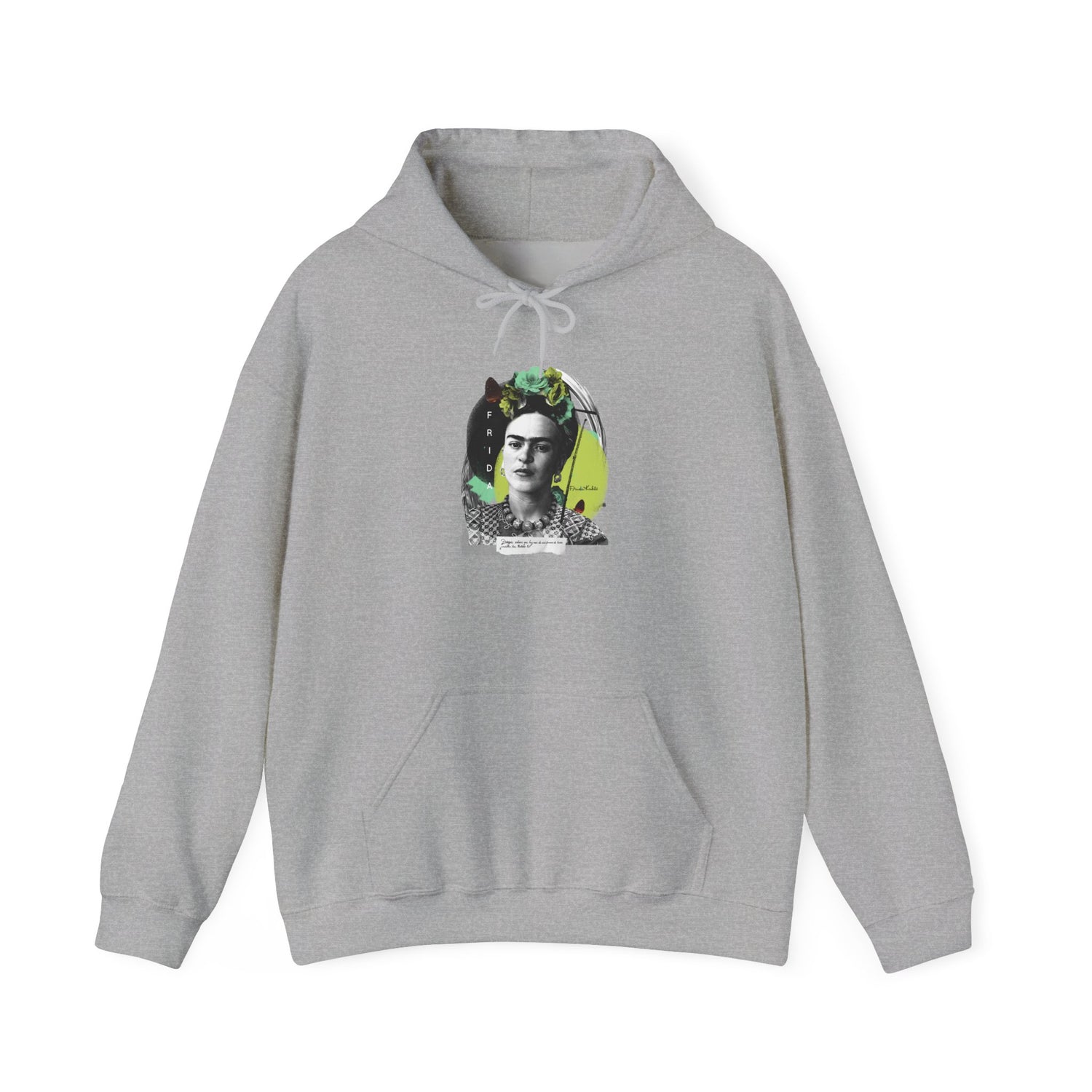 Frida Kahlo Hoodie Collection