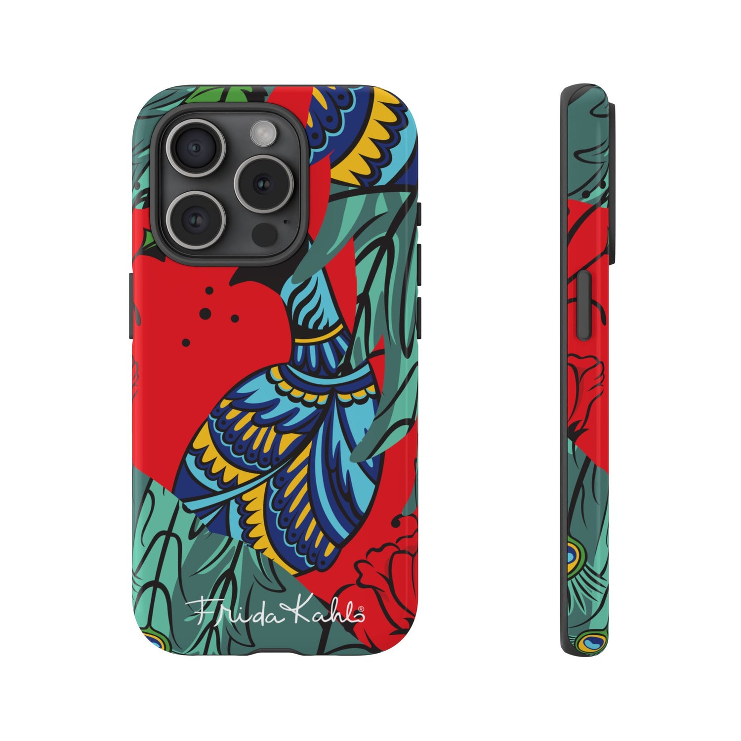 Frida Kahlo Exclusive Collection for Strong and Creative Women - Phone Cases