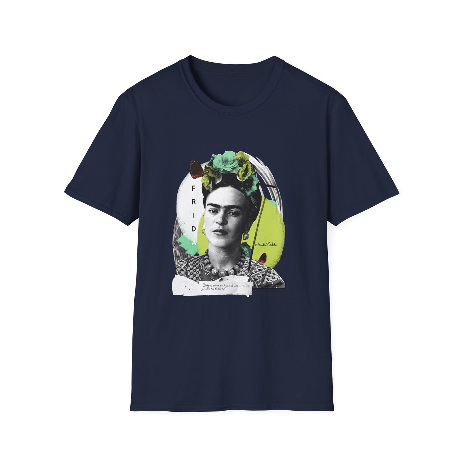 Frida Kahlo T-Shirt Collection