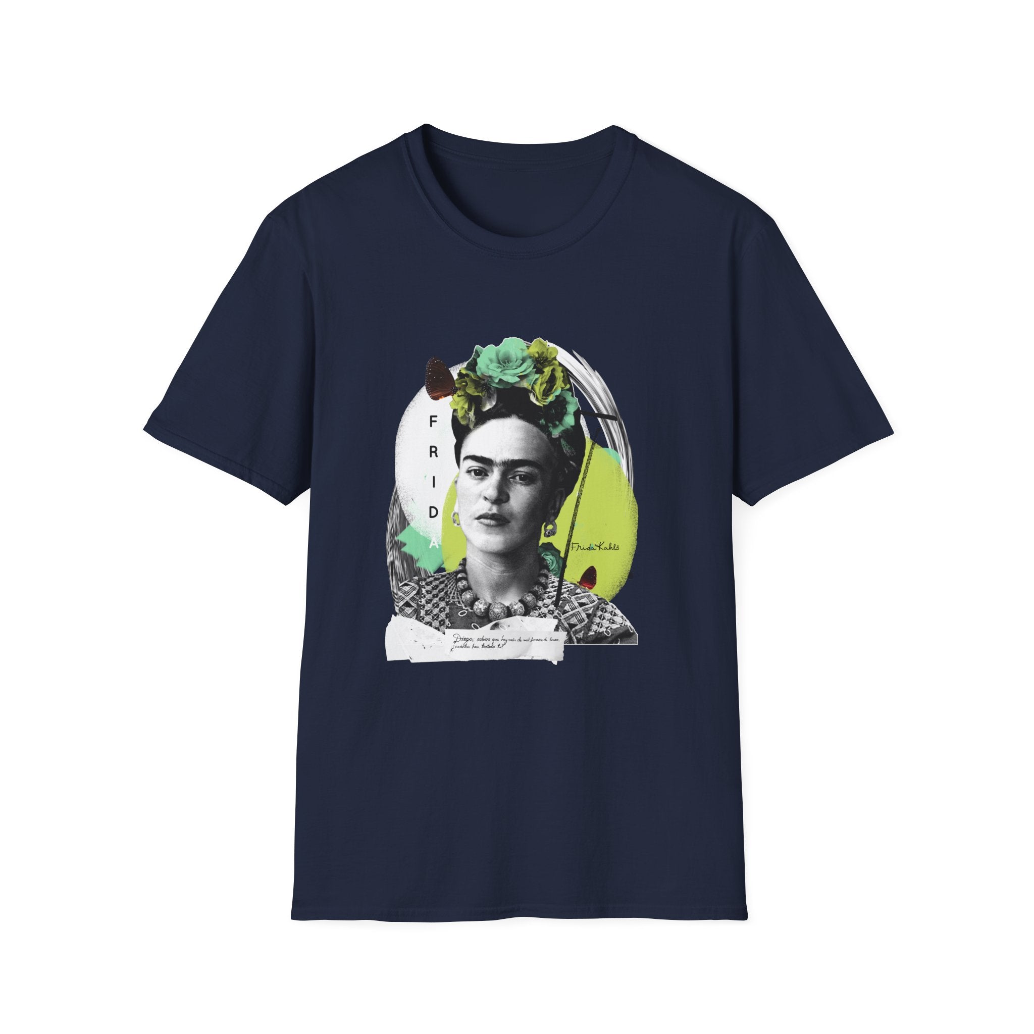 Frida Kahlo T-Shirt Collection
