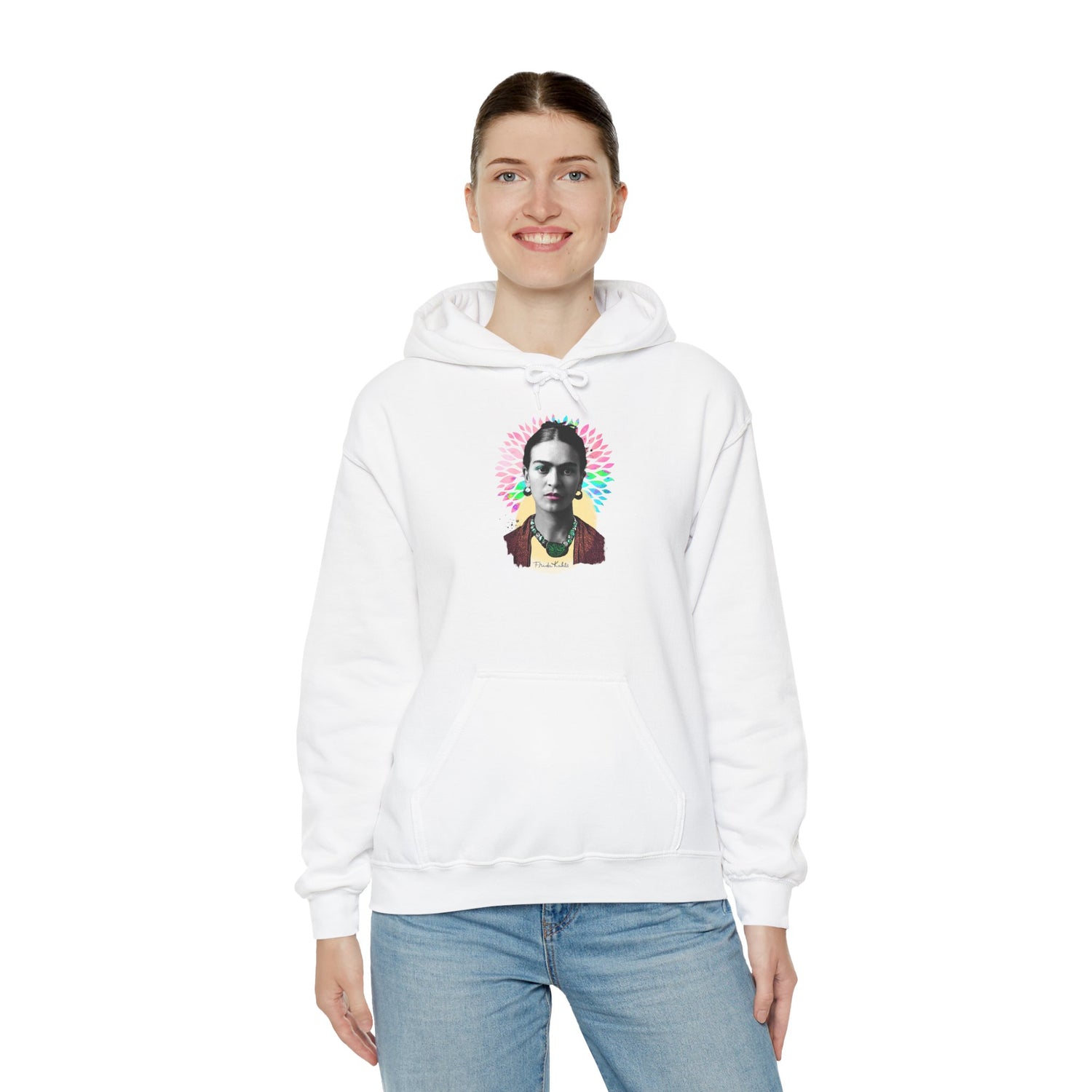 Frida Kahlo Hoodie Collection