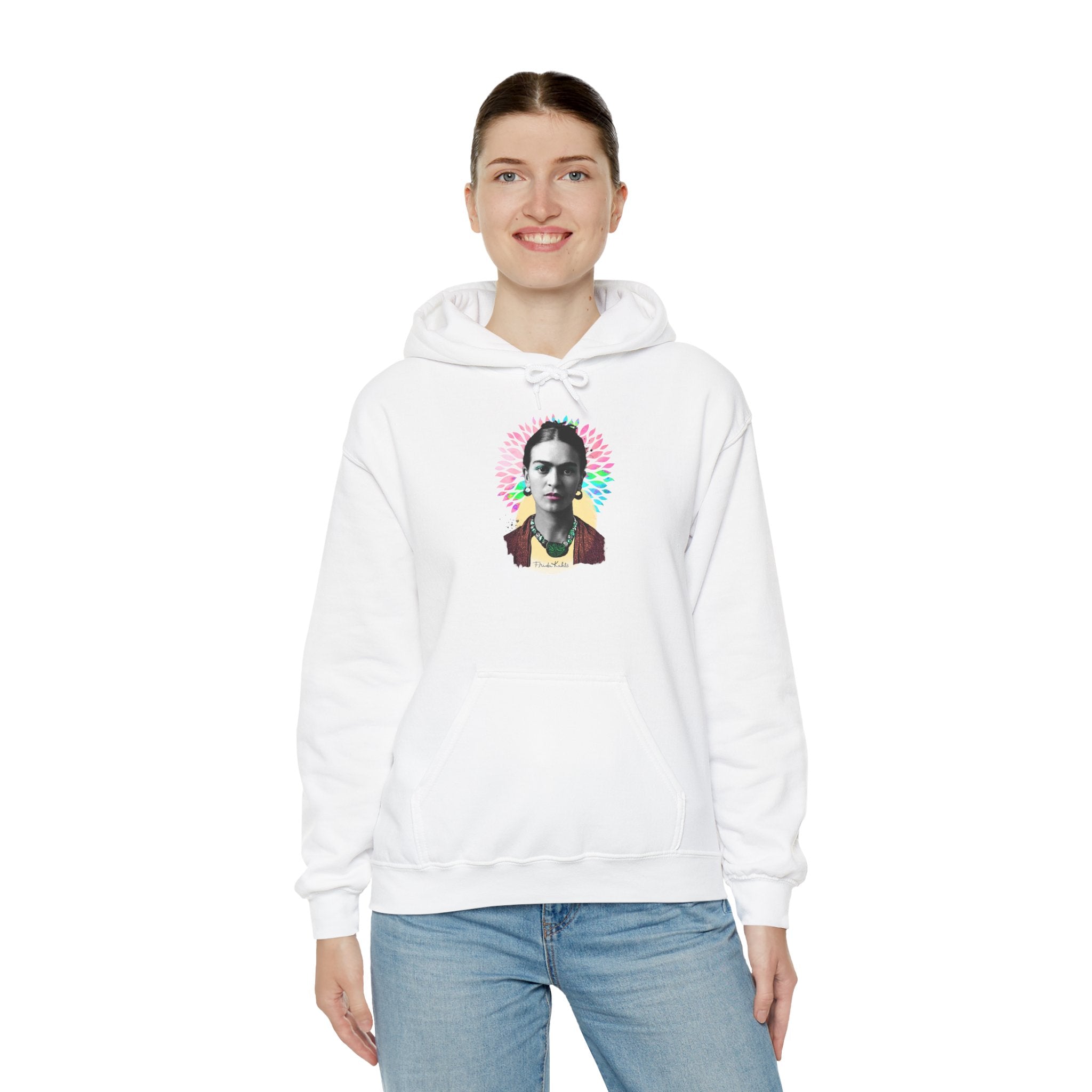 Frida Kahlo Hoodie Collection