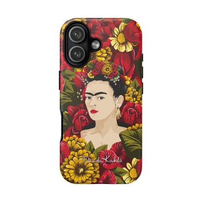 Frida Kahlo Exclusive Collection for Strong and Creative Women - Phone Cases