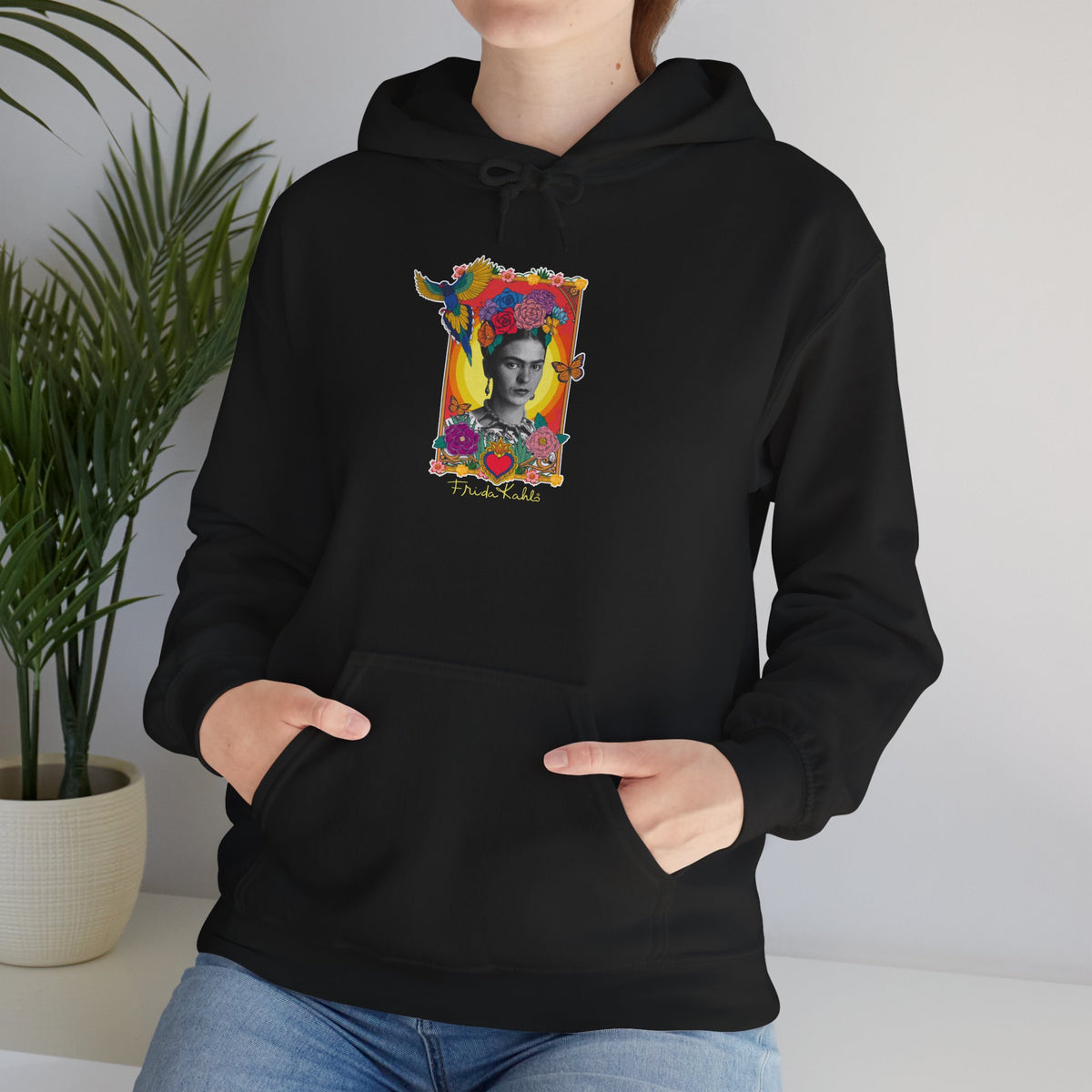 Frida Kahlo Hoodie Collection – view 6