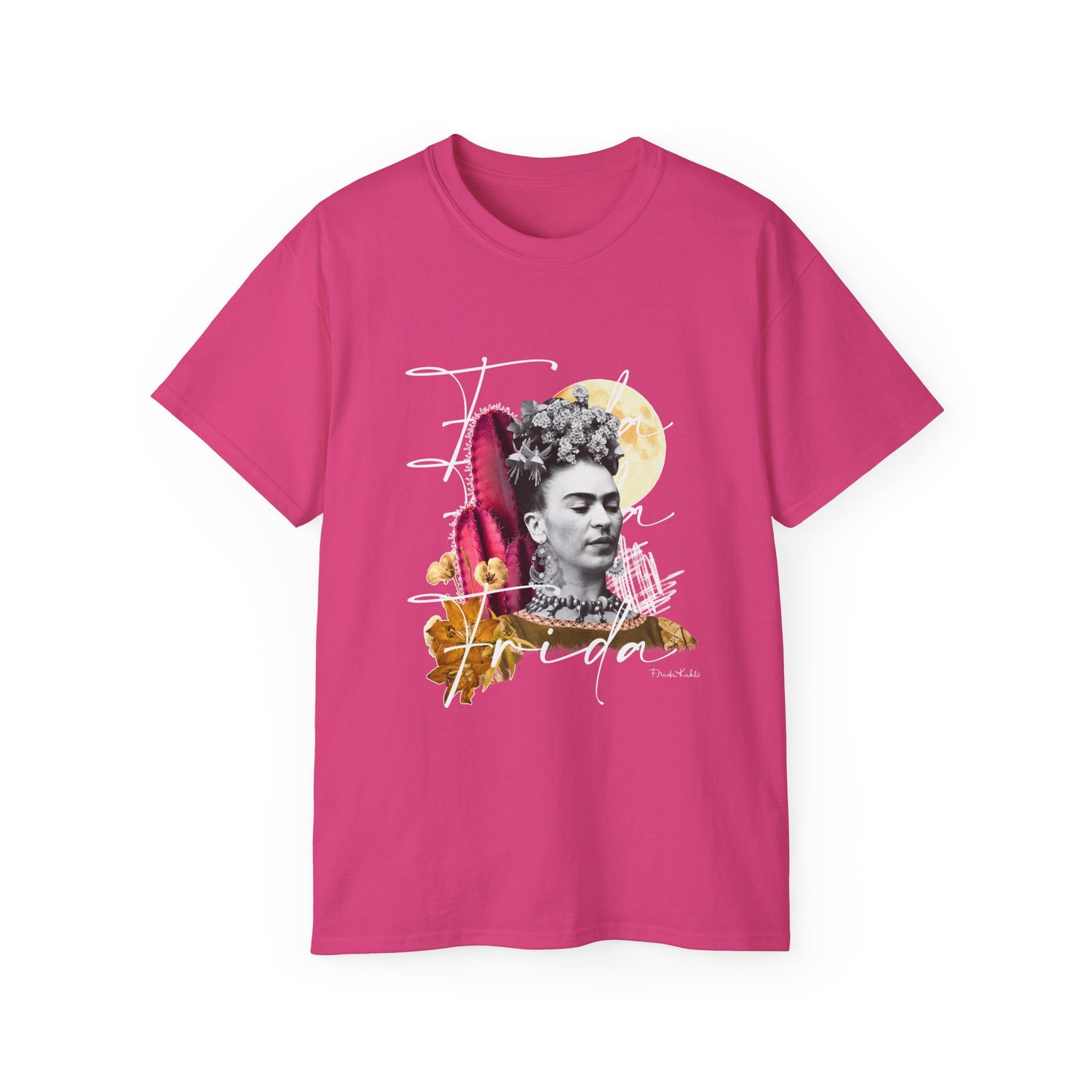 Frida Kahlo T-Shirt Collection