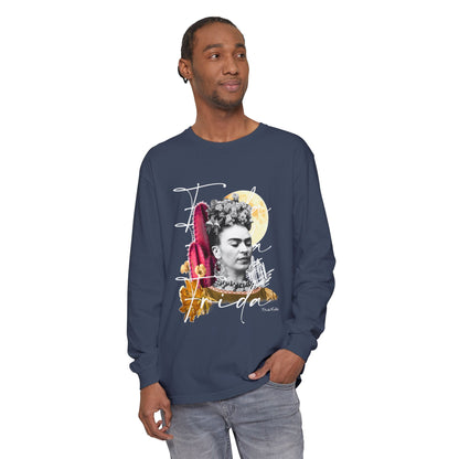 Frida Kahlo Long Sleeve T-Shirt Collection