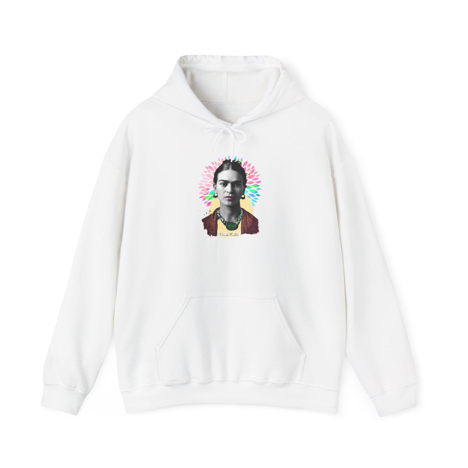 Frida Kahlo Hoodie Collection