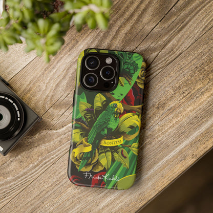Frida Kahlo Exclusive Collection for Strong and Creative Women - Phone Cases