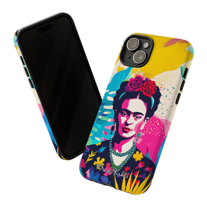 Frida Kahlo Exclusive Collection for Strong and Creative Women - Phone Cases