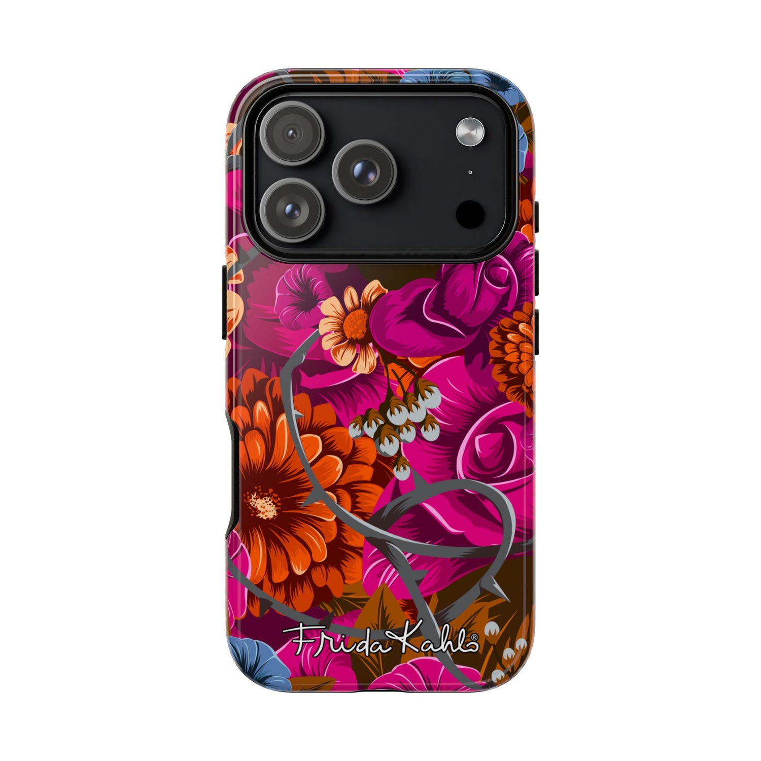 Frida Kahlo Exclusive Collection for Strong and Creative Women - Phone Cases
