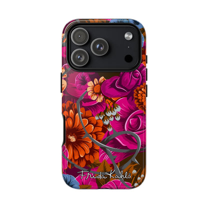 Frida Kahlo Exclusive Collection for Strong and Creative Women - Phone Cases